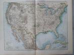 160-161 / Verenigde Staten van Amerika USA Litho uit 1899, Ophalen of Verzenden