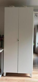 Ikea Platsa Kast wit, Ophalen, 50 tot 100 cm, Zo goed als nieuw, IKEA