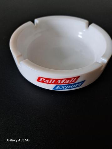 Vintage Asbak -Pall Mall Export.  Diameter 145mm beschikbaar voor biedingen