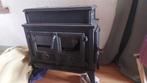Houtkachel 125mm Laxevaags, Huis en Inrichting, Ophalen, Gebruikt, Houtkachel, Vrijstaand