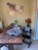 Luipaard hoes voor Newborn stokke + kussenset tripp trapp, Ophalen of Verzenden, Nieuw, Meegroeistoel, Stoelverkleiner