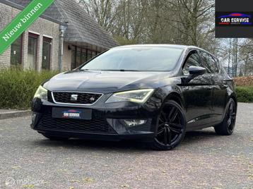 Seat Leon ST 1.4 TSI FR First Edition/NAVI/STLVW/NETTE STAAT beschikbaar voor biedingen