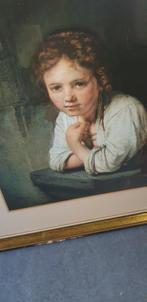 Meisje in 't venster van Rembrandt, Gebruikt, Ophalen