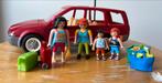PLAYMOBIL Gezinsauto, Ophalen of Verzenden, Gebruikt