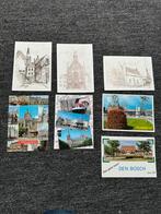 Ansichtkaarten denbosch ‘s-Hertogenbosch, Ongelopen, Ophalen of Verzenden, Noord-Brabant, 1980 tot heden