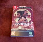 Agatha Christie Death on the Nile -  Switch, 1 speler, Ophalen of Verzenden, Zo goed als nieuw, Vanaf 18 jaar