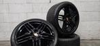 20" Porsche 911 991 originele velgen Michelin winterbanden, Auto-onderdelen, Banden en Velgen, Banden en Velgen, V, Personenwagen