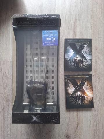X-Men: The Adamantium Collection (Blu-ray) – Limited Edition beschikbaar voor biedingen
