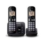 Panasonic dect KX-TGC222BLB Draadloze telefoon nieuw in doos, Ophalen of Verzenden, Nieuw, 2 handsets