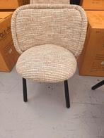 4x Pole to Pole Eetkamerstoelen - Zo goed als nieuw!, Huis en Inrichting, Stoelen, Ophalen, Bruin, Zo goed als nieuw, Metaal