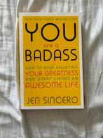 You are a badass, Boeken, Verzenden, Zo goed als nieuw, Jen Sincero