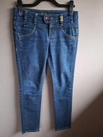 Nieuwe blauwe stretch jeans van Object, maat M, Kleding | Dames, Spijkerbroeken en Jeans, Blauw, Object, Nieuw, Ophalen of Verzenden