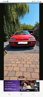 Gezocht ik zoek deze facelift lip van civic 1988 1992, Ophalen of Verzenden, Nieuw, Bumper