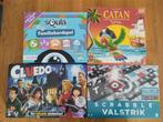 SPELLEN., Hobby en Vrije tijd, Gezelschapsspellen | Bordspellen, Ophalen of Verzenden, Zo goed als nieuw