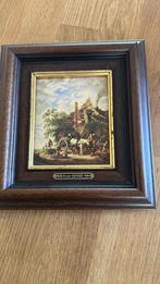 Schilderij A van Ostade, Antiek en Kunst, Kunst | Schilderijen | Klassiek, Ophalen of Verzenden