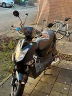 Kymco Agility 50 (2021), Fietsen en Brommers, Scooters | Kymco, Ophalen, Gebruikt, Maximaal 45 km/u, Agility