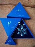 Kerstster Ornament - 2010, Verzamelen, Swarovski, Ophalen of Verzenden, Zo goed als nieuw