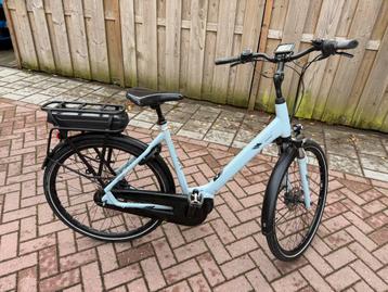 Giant Entour+ elektrische fiets - middenmotor - 3000 km beschikbaar voor biedingen