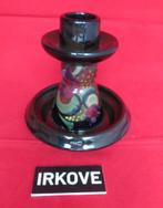 GOUDA ZUID HOLLAND PLATEEL * KANDELAAR *  Quar *, Antiek en Kunst, Verzenden