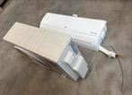 LG Airco Split Unit - Gebruikt, goed Werkend / 2,5 kW Wifi, Ophalen, Gebruikt, Minder dan 60 m³, 3 snelheden of meer