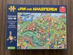 Jan van Haasteren - Europa's Voetbalkampioen - 1000 stukjes, Ophalen of Verzenden, Zo goed als nieuw