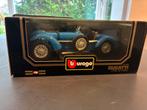 Bburago 1:18 Bugatti Type 59 1934, Hobby en Vrije tijd, Modelauto's | 1:24, Ophalen of Verzenden, Zo goed als nieuw, Auto, Bburago
