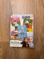 Frozen spelletje, Ophalen, Minder dan 10 stukjes, Zo goed als nieuw, 2 tot 4 jaar