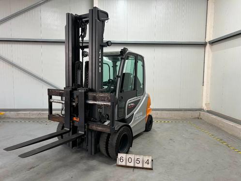 Still RX60-50 (bj 2018), Zakelijke goederen, Machines en Bouw | Heftrucks en Intern transport, Heftruck, Elektrisch, meer dan 4000 kg