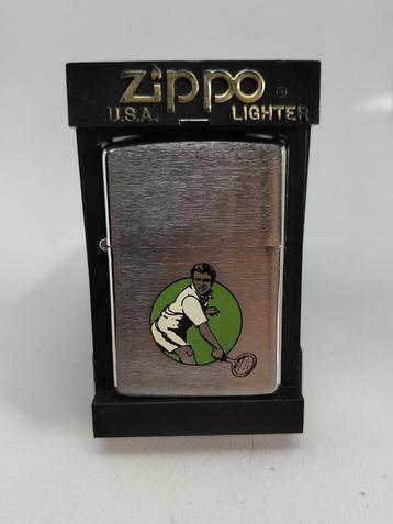 Zippo no.180 Tennis beschikbaar voor biedingen