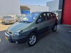 Renault Scénic 2.0-16V RX4 Privilège /schuifdak / 4x4 /led, 1998 cc, Zwart, 4 cilinders, Bruin