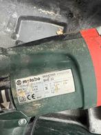 Metabo BHE 22 Boormachine met Koffer, Doe-het-zelf en Verbouw, Gereedschap | Boormachines, Boormachine, Ophalen of Verzenden, Klopboormechanisme