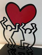 Keith Haring : genummerd beeld met certificaat, Antiek en Kunst, Kunst | Designobjecten, Ophalen of Verzenden