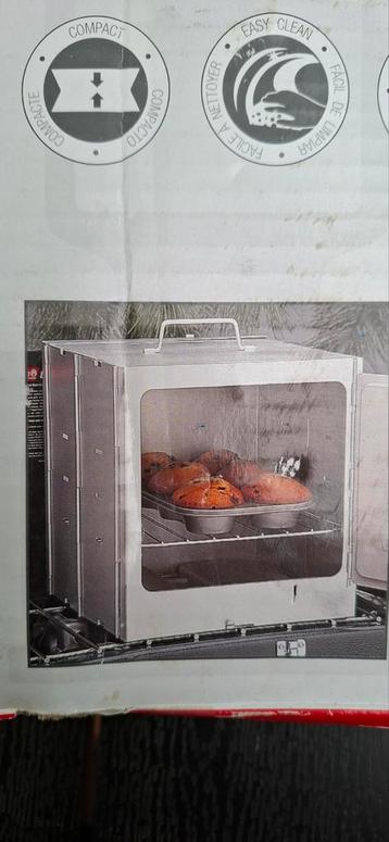 Coleman Camp Oven - Camping Oven beschikbaar voor biedingen