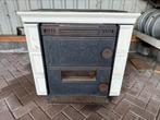 Kachel oud opkapper, Huis en Inrichting, Kachels, Ophalen, Gebruikt, Hout, Houtkachel