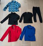Wintersportkleding maat 128 o.a Falcon en Campri, Overige merken, 100 tot 140 cm, Ophalen of Verzenden, Zo goed als nieuw