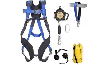 Eller Safe FP-SET-VD-PROFI Valbeveiliging set - maat M-XL beschikbaar voor biedingen