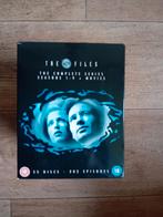 The X files complete serie 1 tot en met 9, Ophalen of Verzenden, Zo goed als nieuw