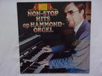 John Verkroost - 28 non stop hits op hammond orgel LP, Ophalen of Verzenden, Gebruikt, 12 inch, Pop