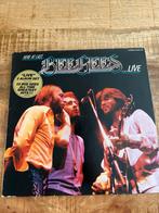 Bee Gees Live LP, Verzenden, 1960 tot 1980, Zo goed als nieuw, 12 inch