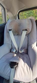 Autostoel maxi cosi Pearl met familyfix, Ophalen, Verstelbare rugleuning, Gebruikt, 9 t/m 18 kg