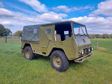 Volvo lappländer lapplander 4x4 terreinwagen expeditie bus beschikbaar voor biedingen