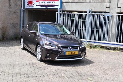 Lexus CT 200h 25th Edition (bj 2015, automaat), Auto's, Lexus, Bedrijf, Te koop, CT-H, ABS, Airbags, Airconditioning, Alarm, Bluetooth