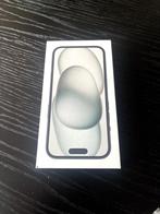 Iphone 15 128GB met bon, hoesje en 90% batterij, 128 GB, IPhone 15, Zwart, Ophalen of Verzenden