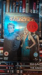 Battlestar galactica seizoen 2 dvd box, Ophalen of Verzenden, Zo goed als nieuw
