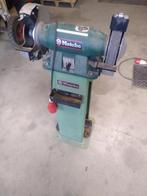 Dubbele slijpsteen Metabo 250 x 40 mm, Doe-het-zelf en Verbouw, Gereedschap | Slijpmachines, Ophalen, Gebruikt, 700 tot 1000 watt