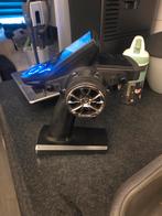 futaba t4px zender  (elcon hormann losi mcd hpi tamiya ), Hobby en Vrije tijd, Gebruikt, Onderdeel, Overige schalen, Overige typen