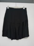 Zwarte rok van By Malene Birger, Maat 38/40 (M), Zwart, Ophalen of Verzenden, Zo goed als nieuw