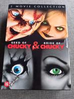 Chucky dvd box, als nieuw, Cd's en Dvd's, Dvd's | Horror, Boxset, Ophalen of Verzenden, Zo goed als nieuw, Vanaf 16 jaar