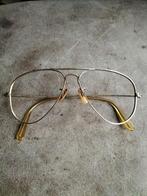 Vintage Ray-Ban 12K Gold Filled Montuur, Ophalen of Verzenden