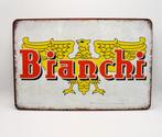 Bianchi bord - racefiets mountainbike Giro d’Italia vintage, Verzenden, Nieuw, Reclamebord